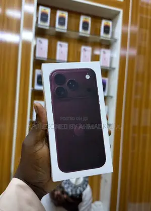 New Apple iPhone 18 Pro Max 256 GB
