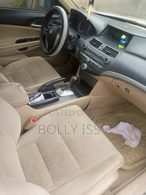 Honda Accord Sedan EX 2011 White