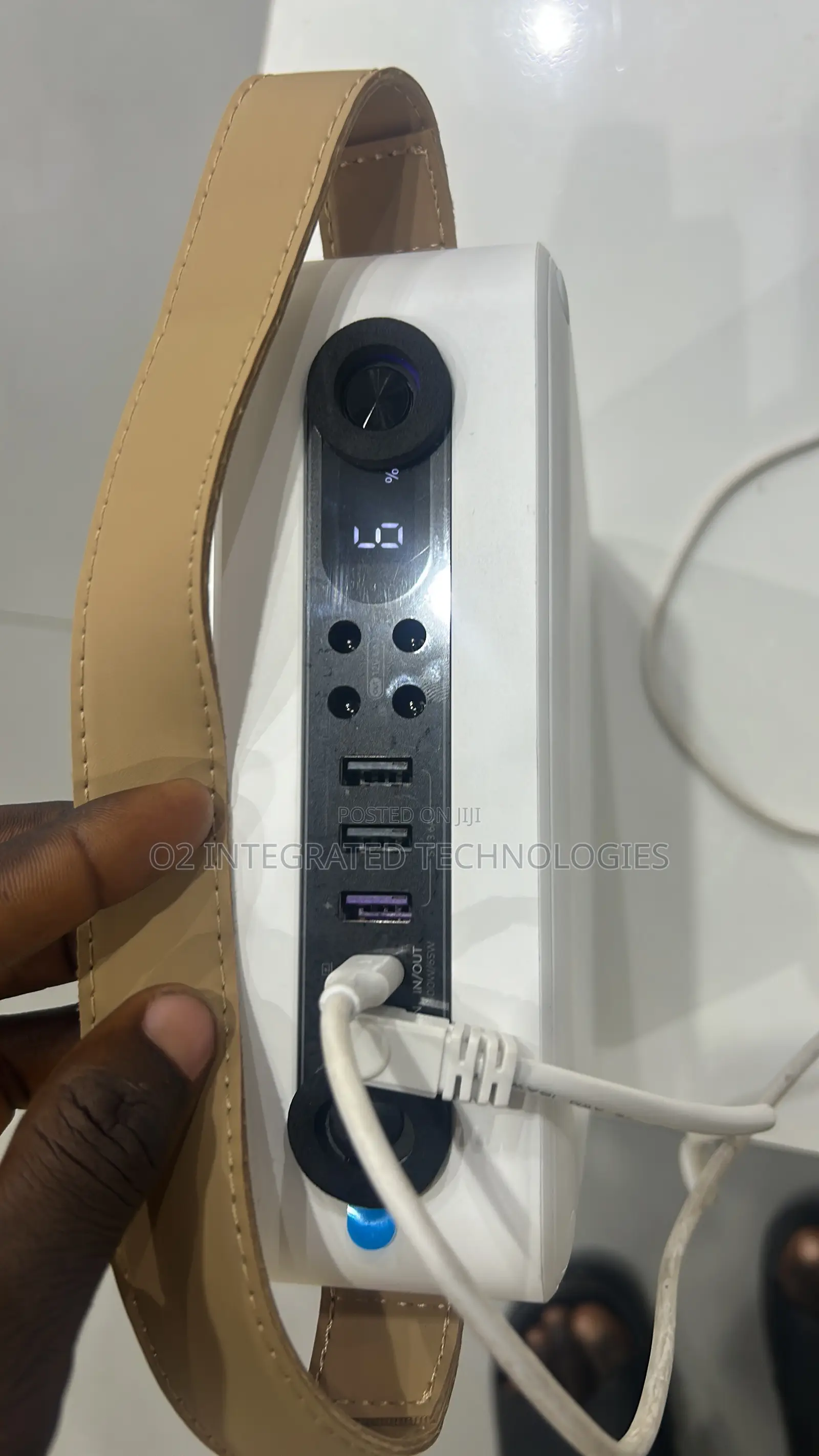 Itel Power Go Pro
