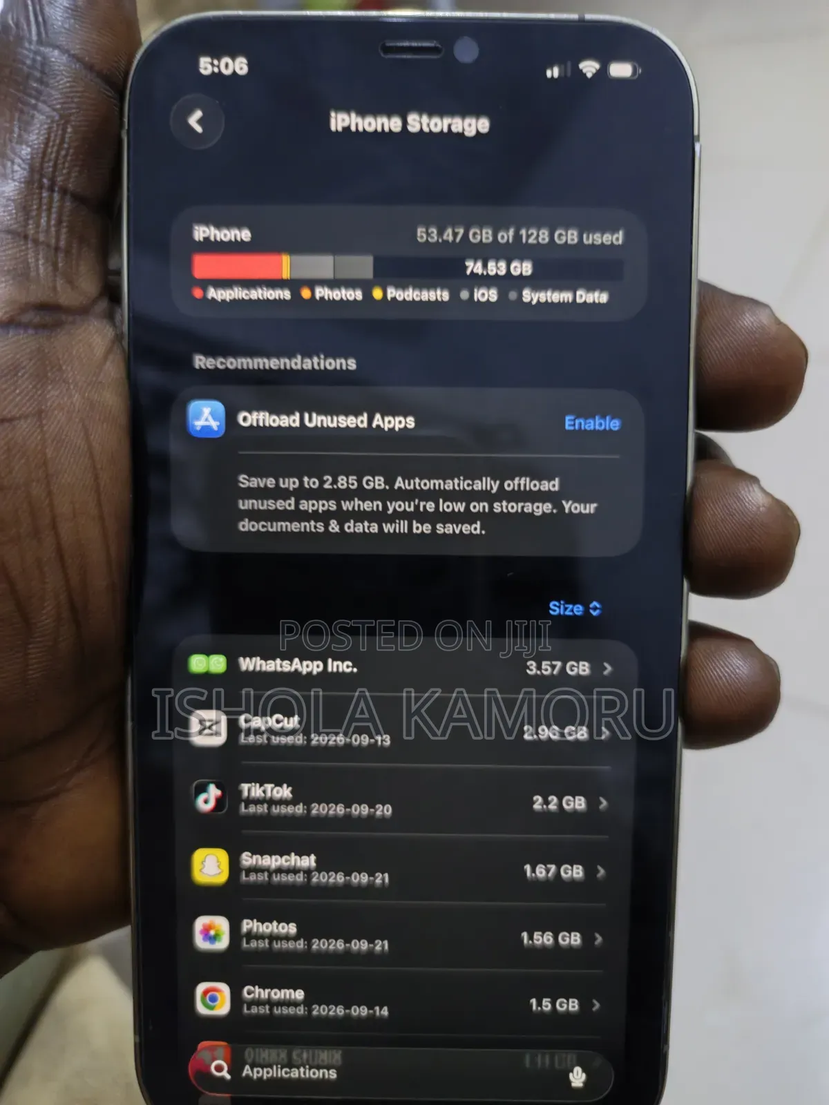 Apple iPhone 12 128 GB
