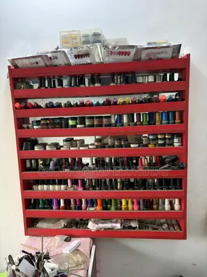 Nail Shelf