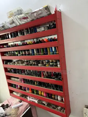 Nail Shelf