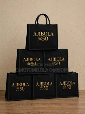 Jute Shopping Bag