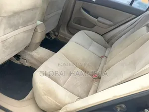 Honda Accord 2004 Black
