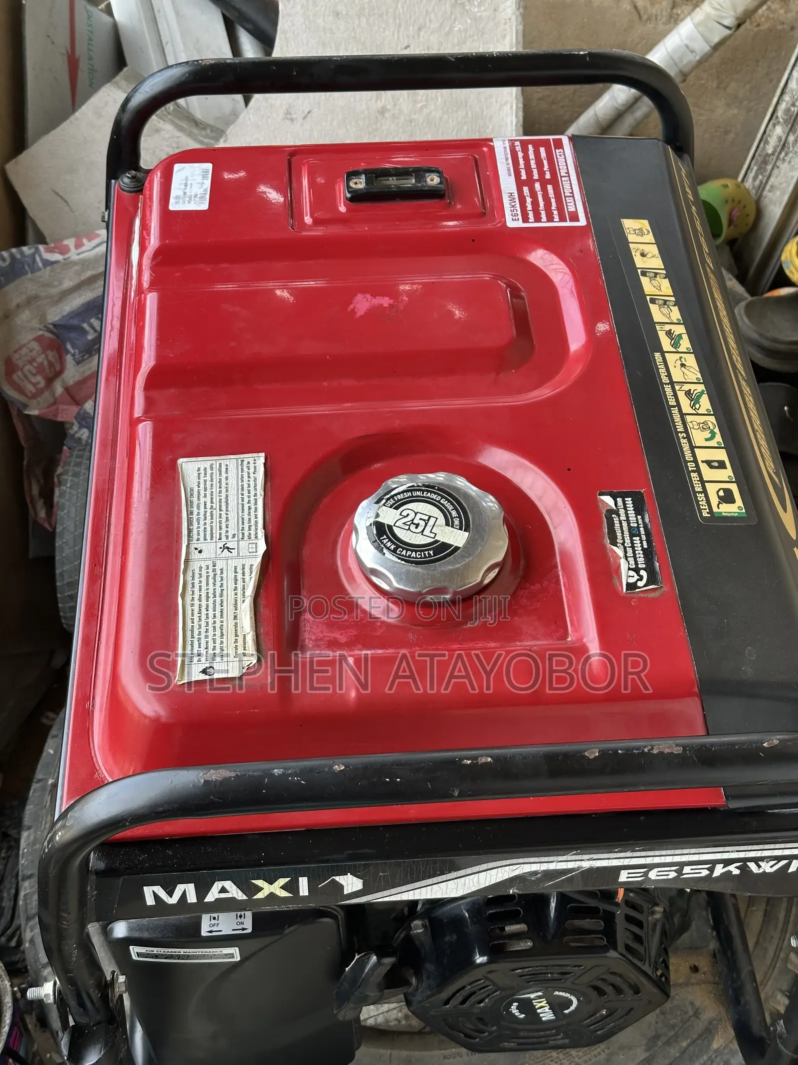 Generators