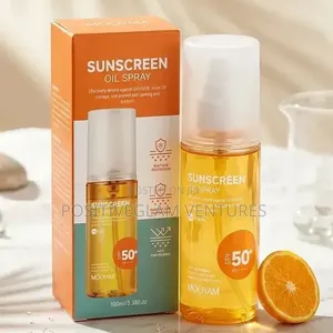Sunscreen Oil Spray Spf50+ Pa+ Uva Uvb