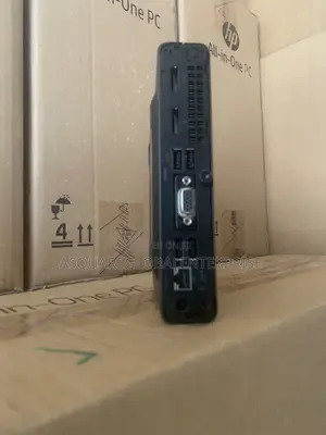 Desktop Computer HP ProDesk 600 G4 8GB Intel Core i5 SSD 1T