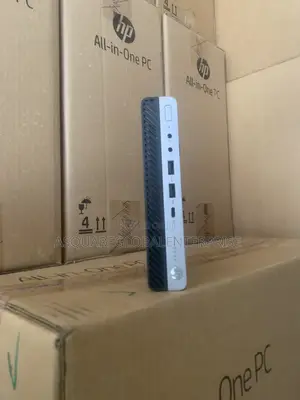 Desktop Computer HP ProDesk 600 G4 8GB Intel Core i5 SSD 1T