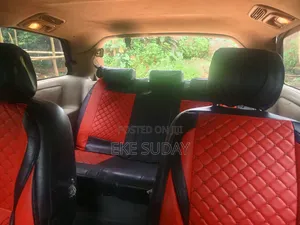 Toyota Sienna 2005 Blue