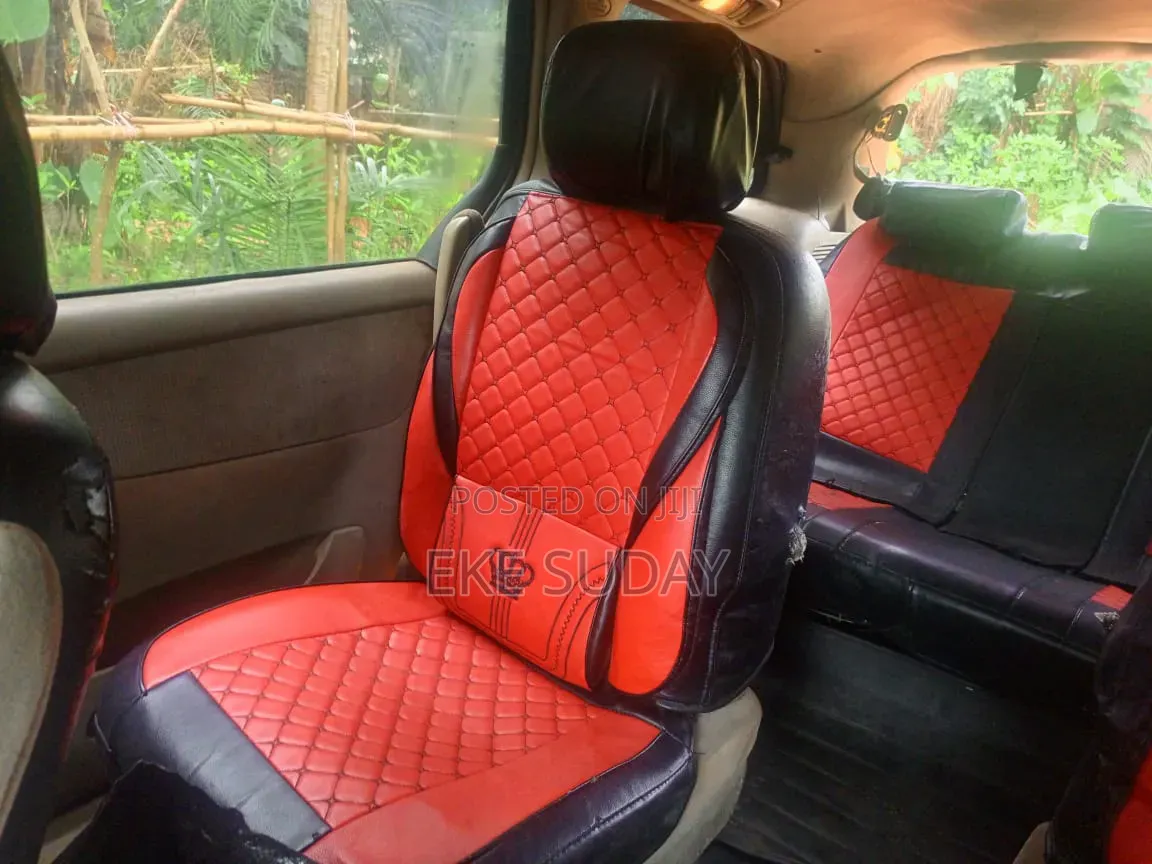 Toyota Sienna 2005 Blue