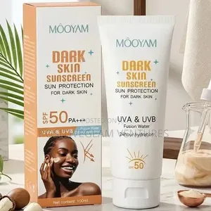 Dark Skin Sunscreen Spf50 Pa+ Uva Uvb