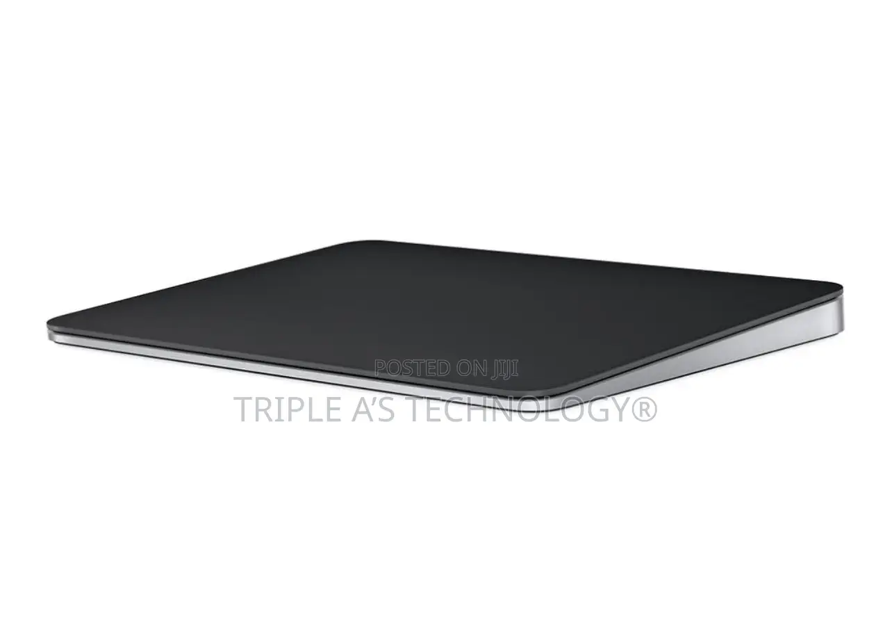 OEM Apple Magic Trackpad - Black Multi-Touch Surface ​