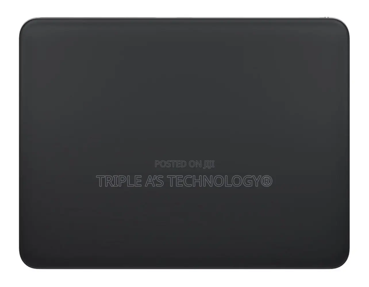 OEM Apple Magic Trackpad - Black Multi-Touch Surface ​