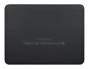OEM Apple Magic Trackpad - Black Multi-Touch Surface ​