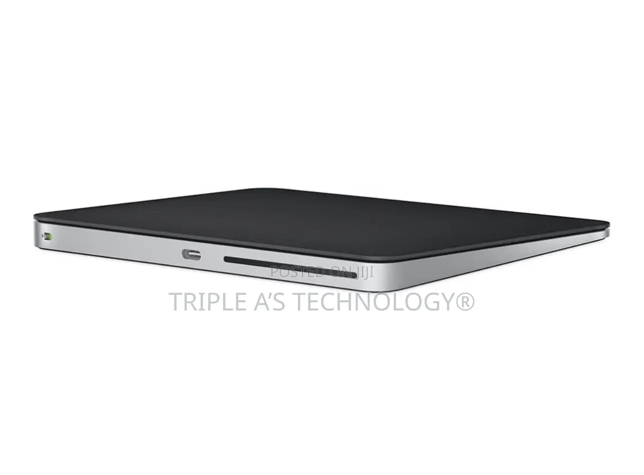 OEM Apple Magic Trackpad - Black Multi-Touch Surface ​