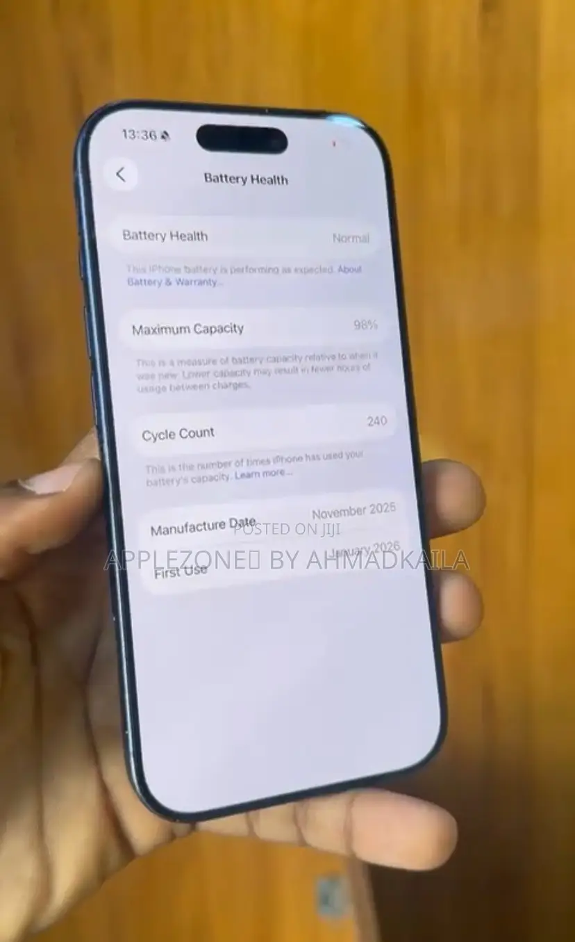 Apple iPhone 17 Pro 256 GB Blue