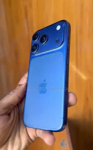 Apple iPhone 17 Pro 256 GB Blue
