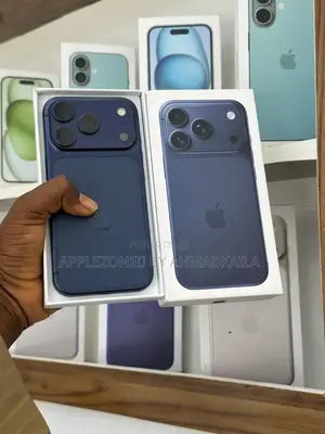 Apple iPhone 17 Pro 256 GB Blue