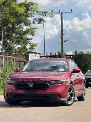 Honda Accord 2023 Maroon