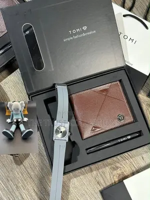 Tomi Set Watch
