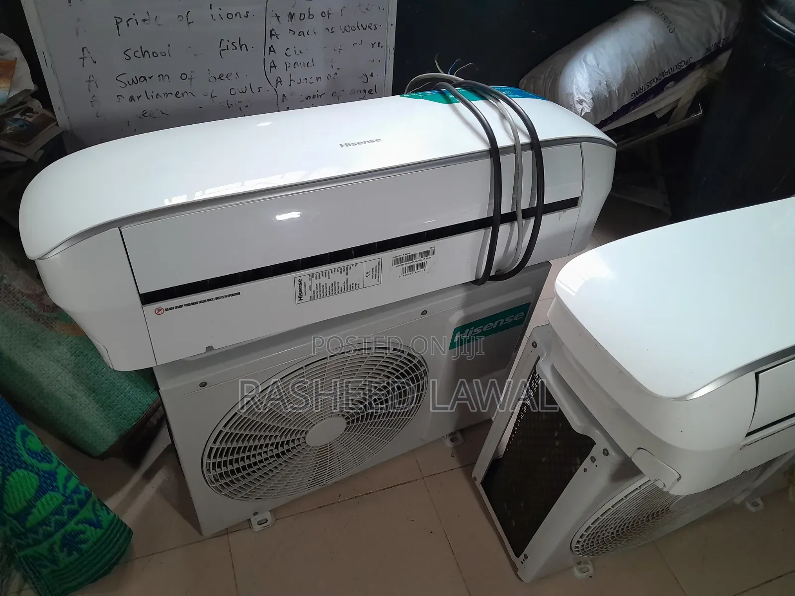 AC Air Conditioner
