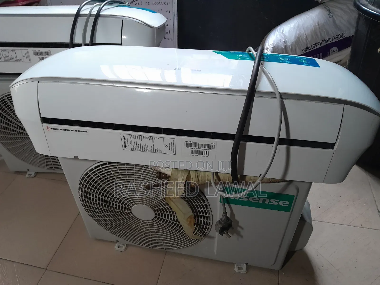 AC Air Conditioner