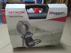 Megger DET14C Earth Clamp