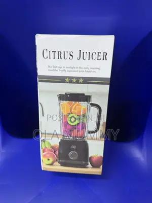 Citrus Juicer