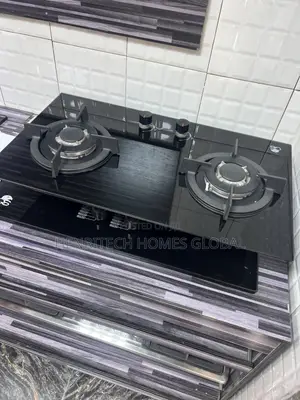 Built in 2 Burner Gas Burner Gs Premium Standard With Warranty