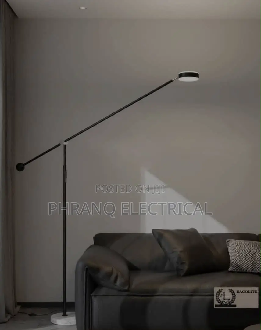 Minimalist LED Floor Lamp