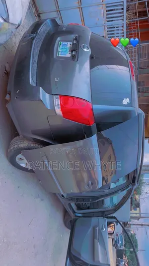 Nissan Quest 2005 Gray
