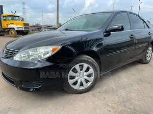 Toyota Camry LE 4dr Sedan (2.4L 4cyl 5A) 2006 Black