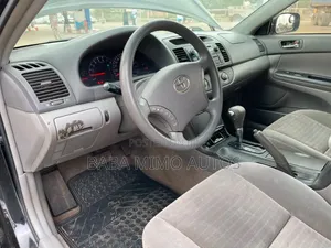 Toyota Camry LE 4dr Sedan (2.4L 4cyl 5A) 2006 Black