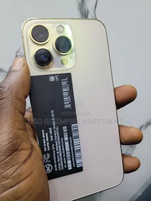 Apple iPhone 13 Pro 128 GB Gold