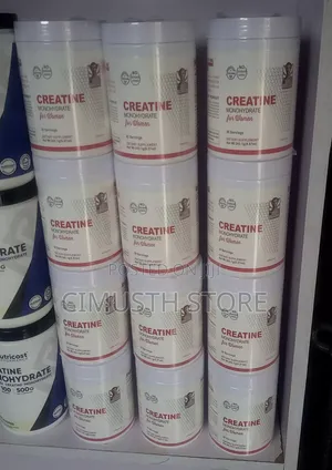 Creatine Monohydrate for Women