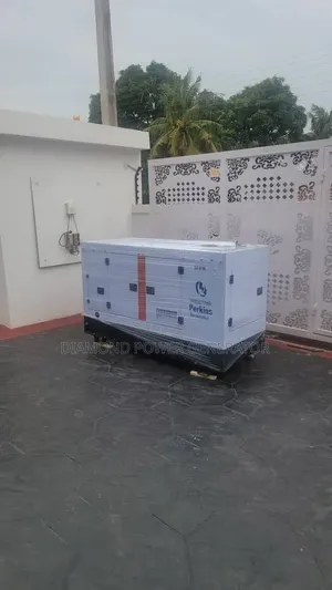 Brand New 30kva