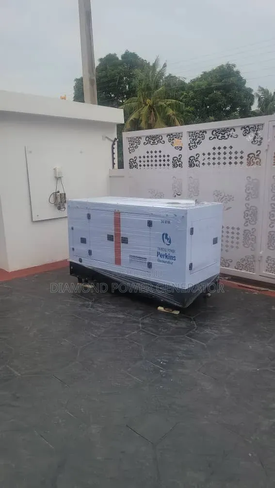 Brand New 30kva