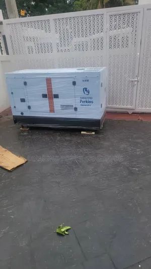 Brand New 30kva