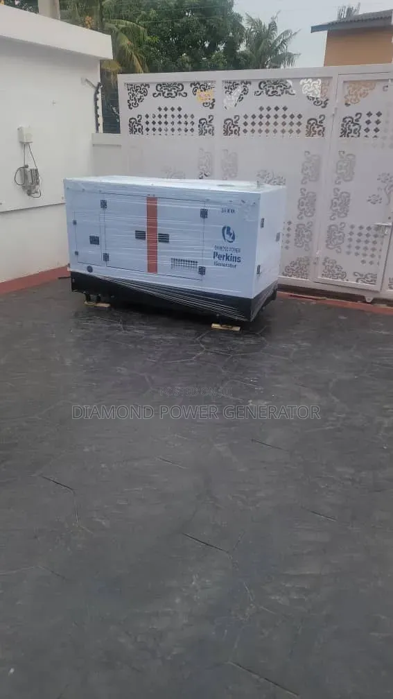 Brand New 30kva