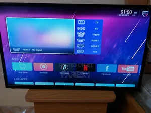 32 Inch Used Smart Television for Sale