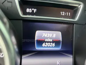 Mercedes-Benz GLE-Class GLE 350 2016 Black