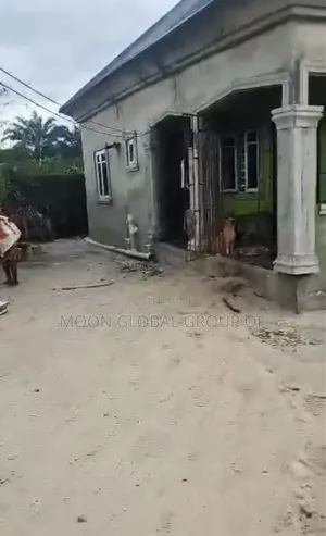 Bungalow for Sale 3 Bedroom 3set of Self-Contain and 1 Bedsitter