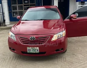 Toyota Camry 2010 Blue