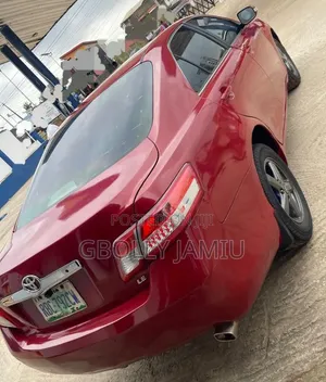 Toyota Camry 2010 Blue