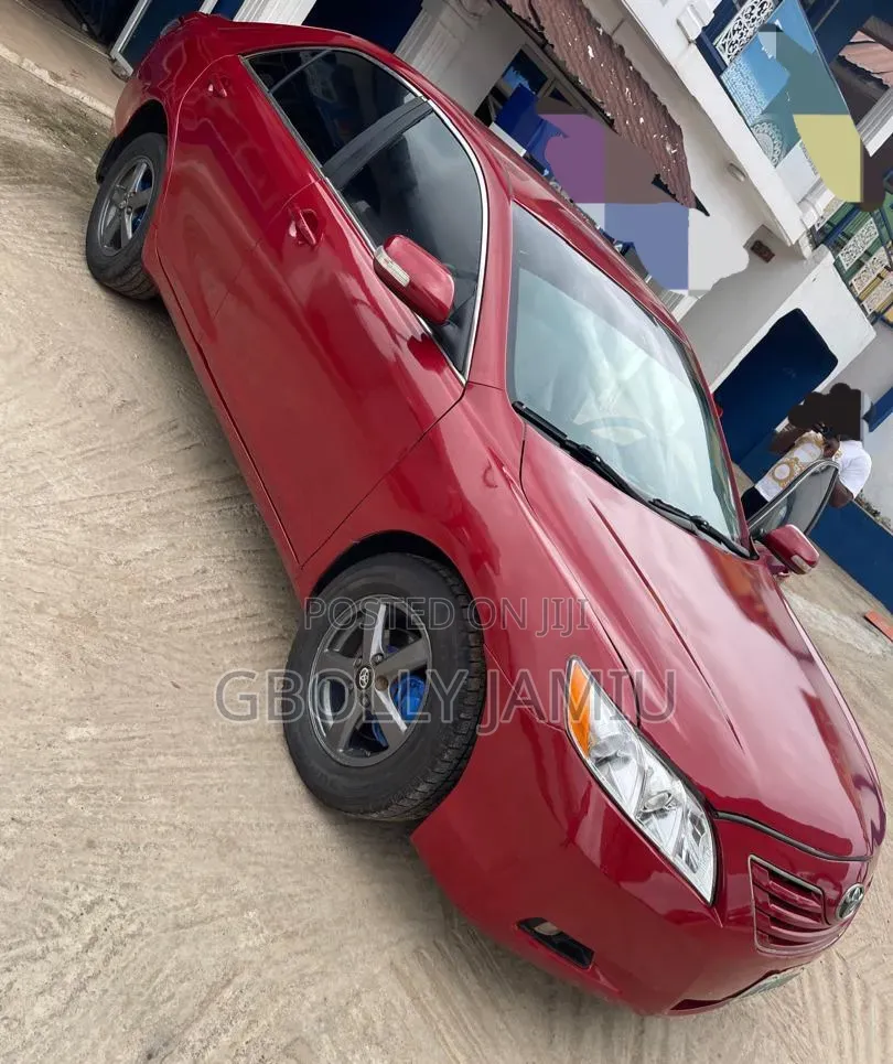 Toyota Camry 2010 Blue