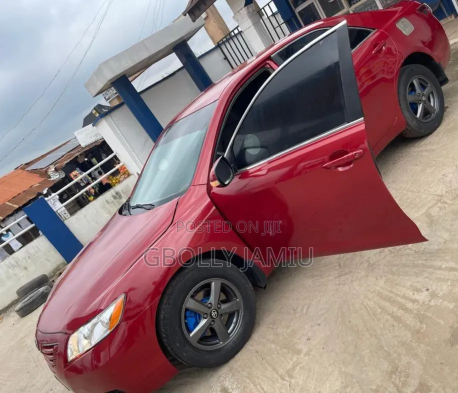 Toyota Camry 2010 Blue