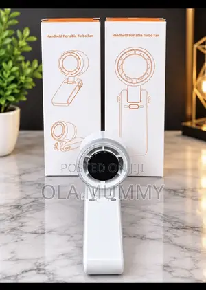 Handheld Portable Turbo Fan