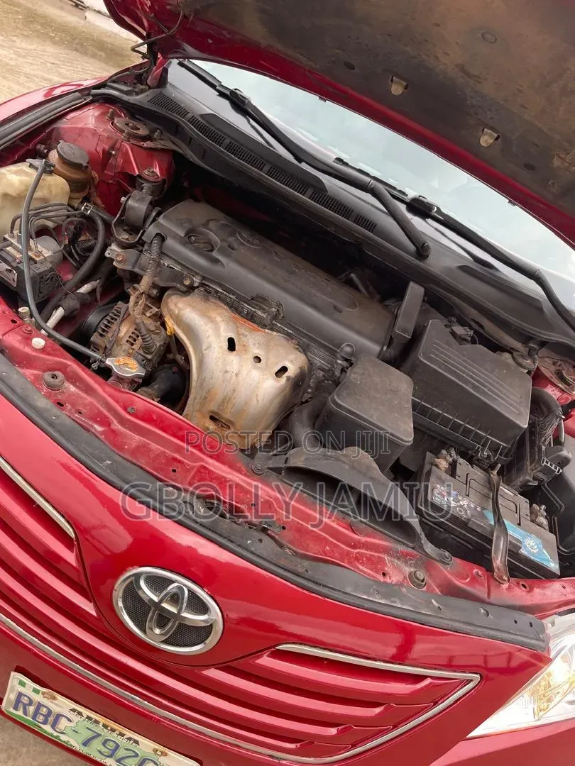 Toyota Camry 2010 Blue