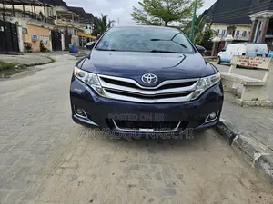Toyota Venza XLE 4dr Wagon (3.5L 6cyl 6A) 2015 Blue