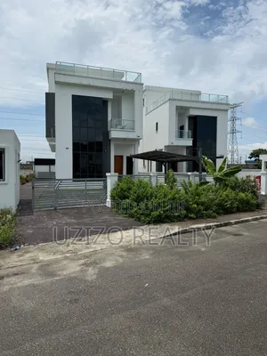 5bdrm Duplex in Royal Garden Estate, Ajiwe for sale